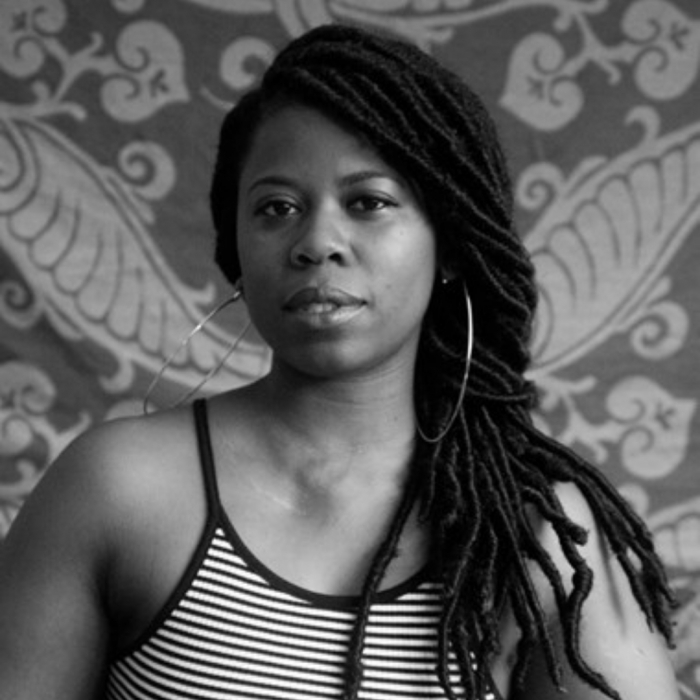Ebony Blanding, Artist-in-Residence