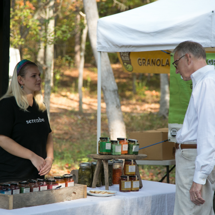 Mini Farmers Market