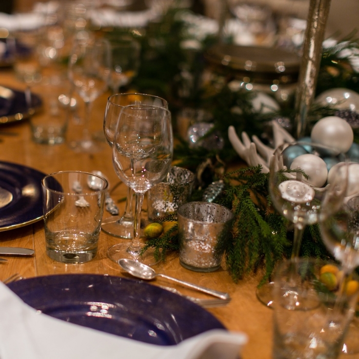 New Year’s At The Farmhouse & Hill Restaurants